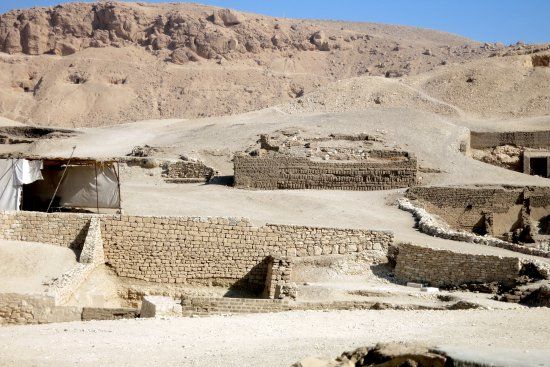 Valley of the Nobles